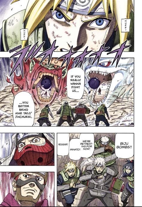 read minato manga|Read Naruto: The Whorl Within the Spiral Manga